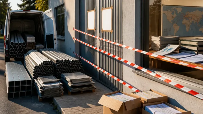 Inchiesta «Ricostruzione»: una società piacentina fra le procedure esaminate dalla DDA di Ancona