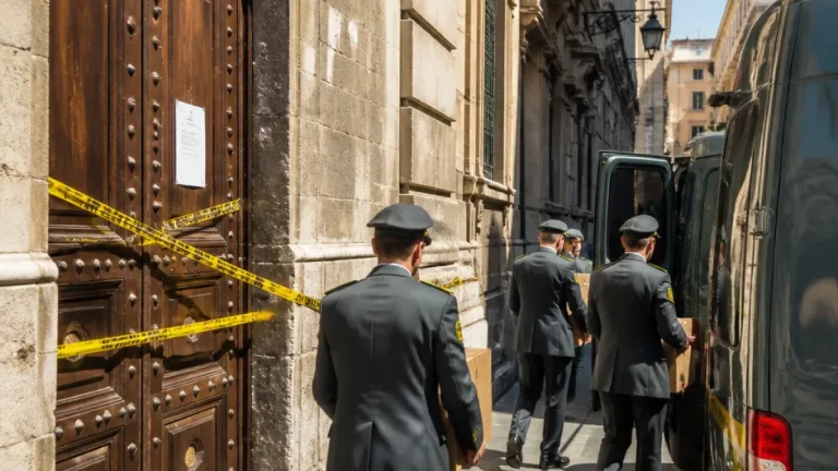 Inchiesta su Finalter, perquisizioni e indagati: il coinvolgimento genovese a Genova e Milano