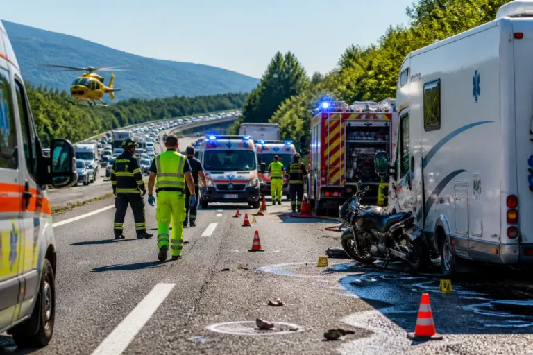Incidente mortale sull’A11 vicino a Pistoia: muore un 21enne, autostrada temporaneamente chiusa