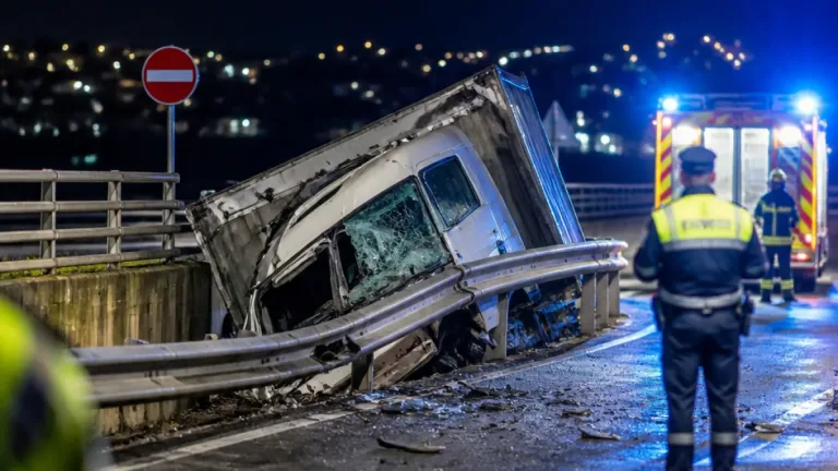 Incidente mortale sulla SS7: sindacato chiede interventi immediati per la sicurezza delle strade
