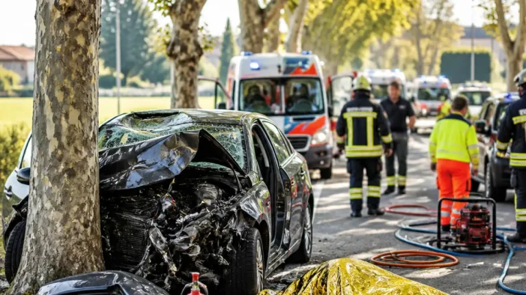 Incidente sulla Pontebbana a Basiliano: muore una bambina di 11 anni, grave la sorellina