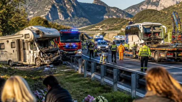 Incidente sulla Rieti-Terni: tre delle sei vittime identificate, cordoglio nel Reatino