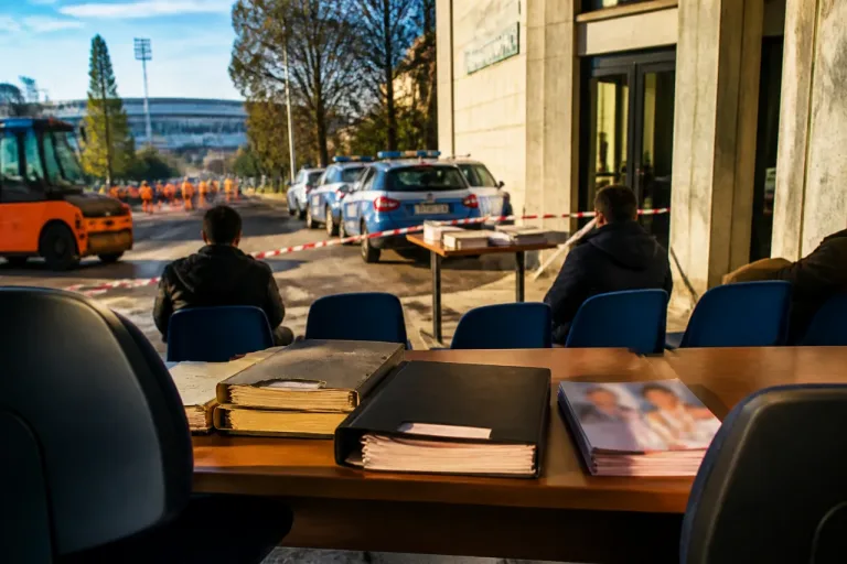 Indagine su Bandecchi: la Procura di Terni scuote la politica cittadina
