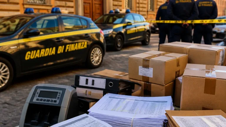Indagine su tentata truffa Pnrr: obbligo di dimora per imprenditore e professionista