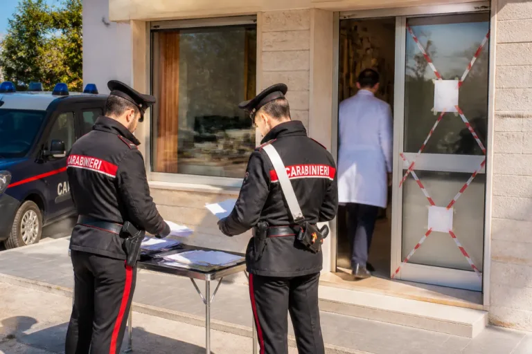 Indagine sui compensi extra: medico del territorio indagato, danno contestato di 68mila euro