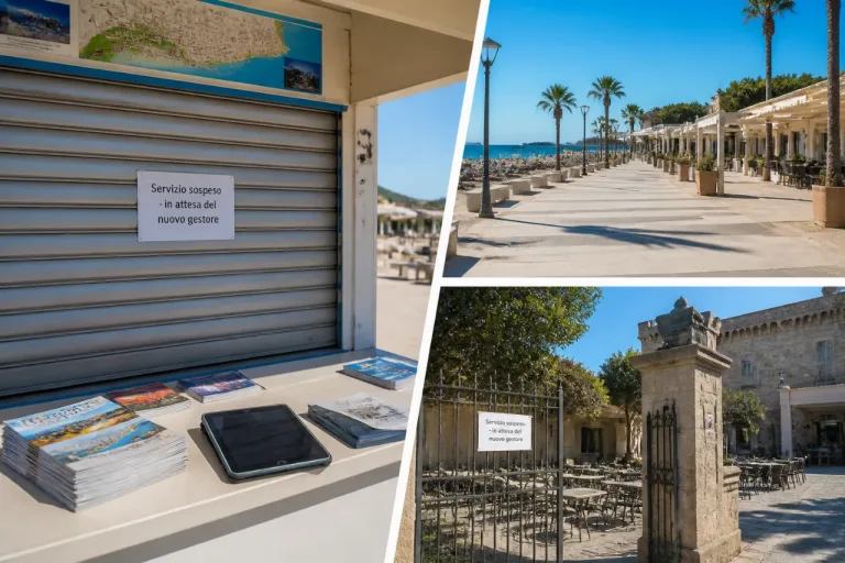 Infopoint chiusi a Marina e Donnafugata: interrogazione sul vuoto d’accoglienza in estate