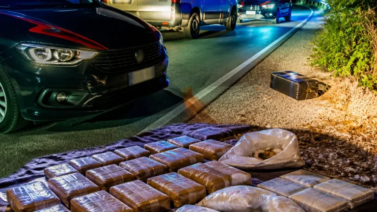 Inseguimento sulla provinciale verso Matera: due arresti per droga