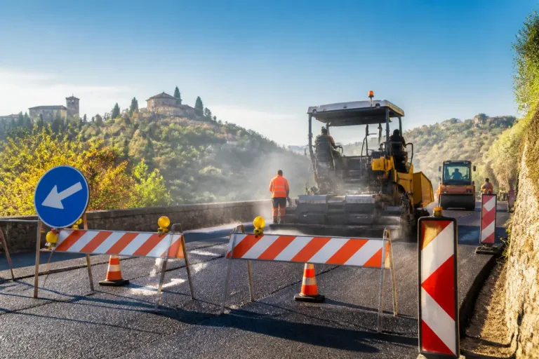 Interruzione temporanea della SP 73 “S. Lucia” a Brisighella per lavori urgenti di asfalto