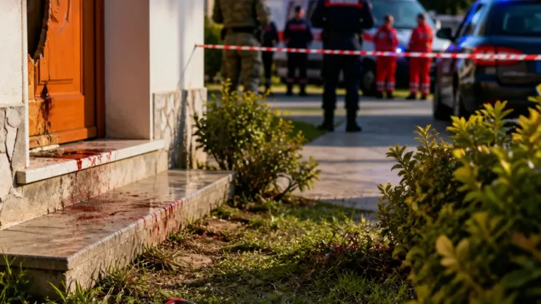 Intruso ferito durante una colluttazione in una villetta: indaga la Procura di Caltagirone