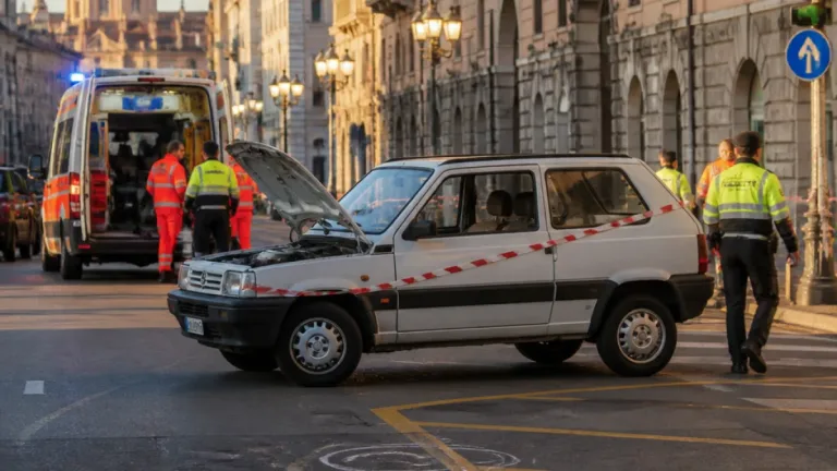 Investito in retromarcia a Padova: un uomo di 84 anni muore dopo il ricovero