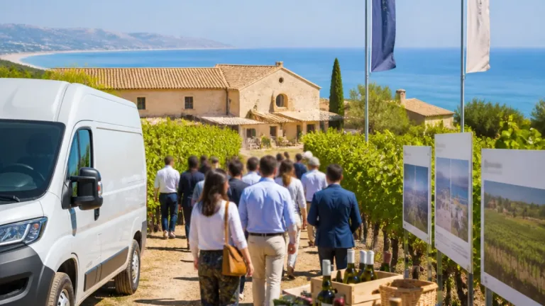 Investitori da India e Arabia Saudita in provincia: tour alle eccellenze crotonesi