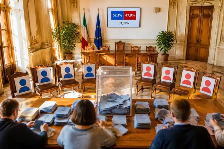 Isernia, centrosinistra vince le provinciali: 6 seggi contro 4 e maggioranza rafforzata