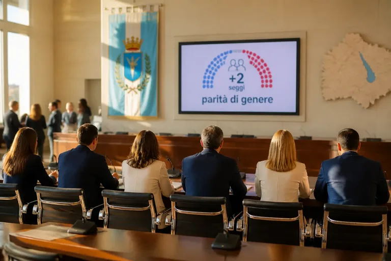 Isernia, il centrosinistra rafforza la maggioranza provinciale: +2 seggi e parità di genere