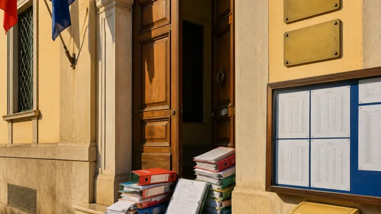 Isernia, l'Ufficio Scolastico restituisce alle scuole i posti ATA residui: nuova finestra per le supplenze