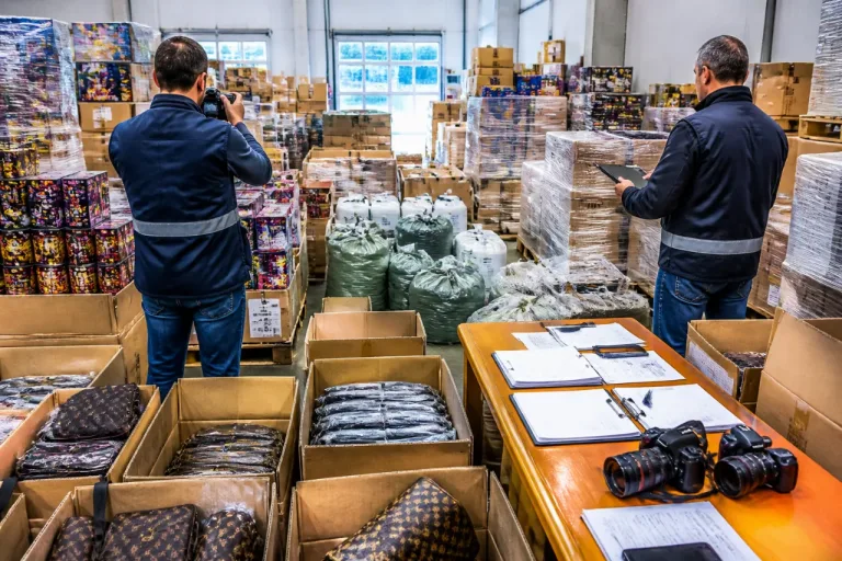 Isernia, maxi sequestro della Finanza: migliaia di prodotti contraffatti e mezza tonnellata di fuochi