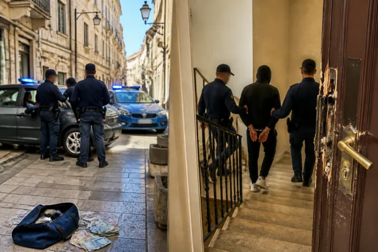 Isernia, Polizia sventa tentata truffa agli anziani e arresta due ladri in centro