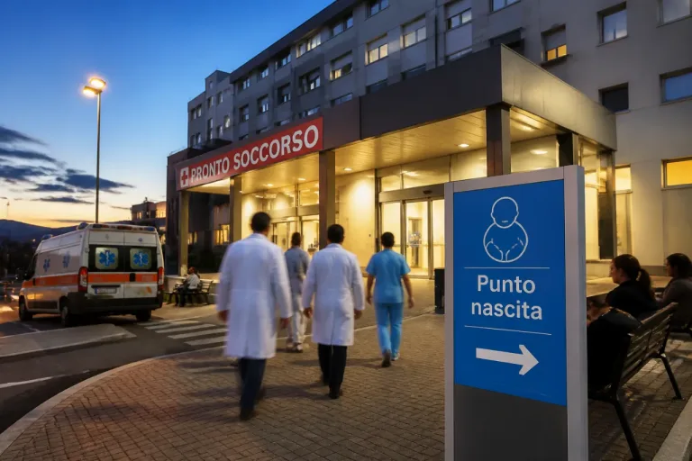 Isernia, punto nascita e rete ospedaliera: cosa cambia dopo il decreto ministeriale