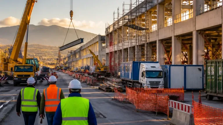 Isernia, via libera di Invitalia: riparte la riconversione dell’ex Unilever a Pozzilli
