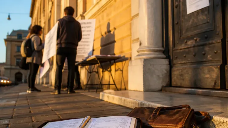Ispezione al Liceo Vivona: sindacati difendono la libertà di espressione e criticano le audizioni agli ex studenti