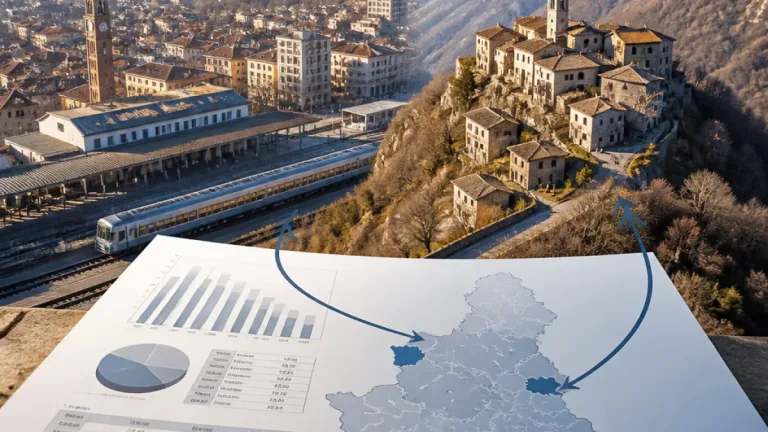 Istat 2026: Chivasso resta il capofila del Canavese, Ribordone è il comune più piccolo