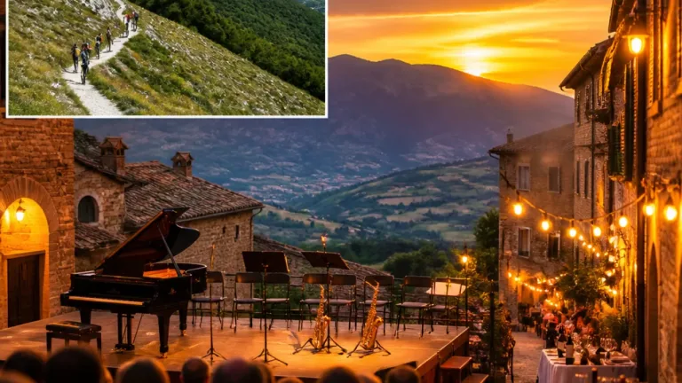 JazzAp chiude l’edizione 2026: musica e paesaggio tra Ripatransone e Montegallo