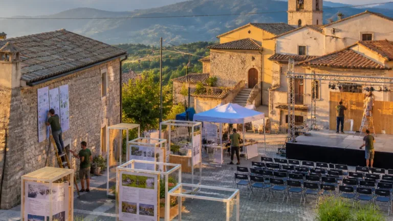 L'Aquila: 1,22 milioni per portare eventi e installazioni culturali nelle frazioni e nel Cratere