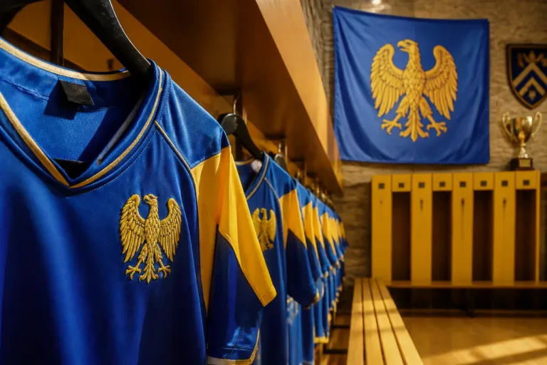 L'Aquila e l'identità territoriale: l'Aquila del Friuli sul training kit dell'Udinese