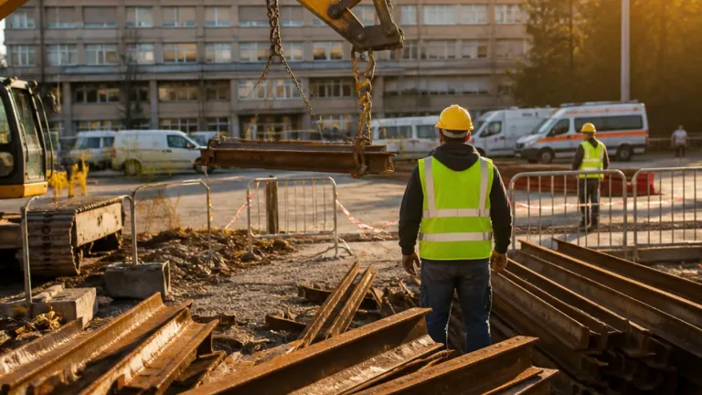 L'Aquila: ok al Protocollo per rimuovere le ultime rotaie verso il San Salvatore