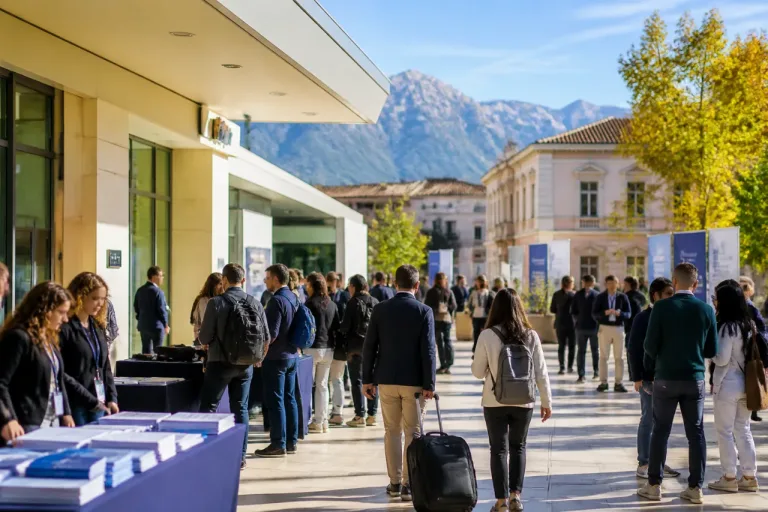 L'Aquila ospita BIFD2026: oltre 180 ricercatori per la conferenza internazionale sulla fluidodinamica