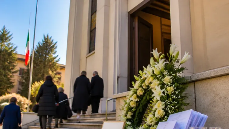 L'Aquila piange Gloria Danesi, esponente storica della politica regionale