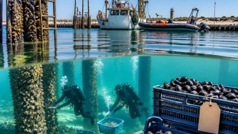 La cozza selvaggia di Marina di Ravenna ottiene il riconoscimento De.C.O.: tutela e valorizzazione del prodotto locale