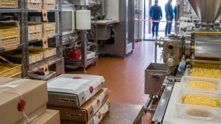 La pasta resta pilastro economico e identitario: produzione, consumi ed export in primo piano