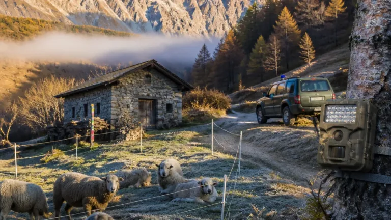 La provincia di Belluno è «ricolonizzata» dal lupo: monitoraggio e misure per gli allevatori