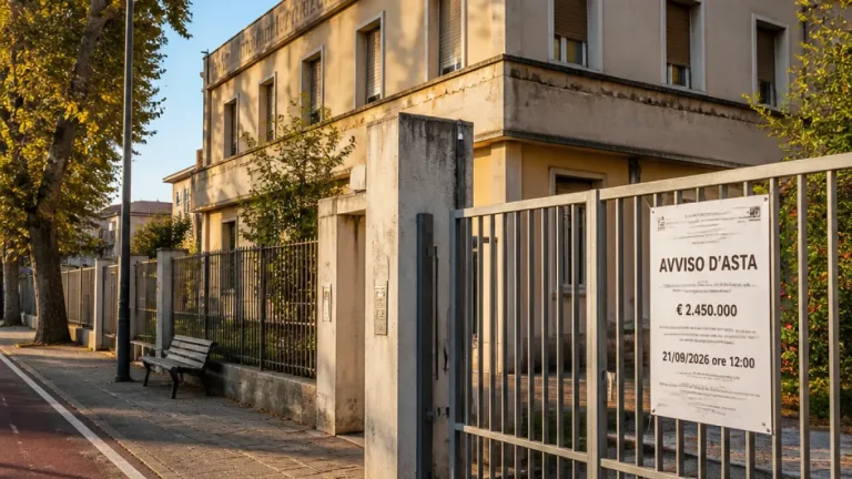 La Provincia mette all’asta l’Ostello della Gioventù di Monterosso: base 2,45 milioni