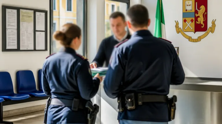 La Questura di Lodi accoglie due nuovi agenti: potenziato il controllo del territorio