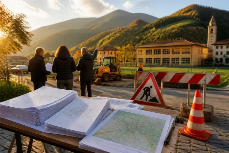La Regione destina 1,6 milioni per opere e sicurezza in diversi comuni della provincia di Lucca