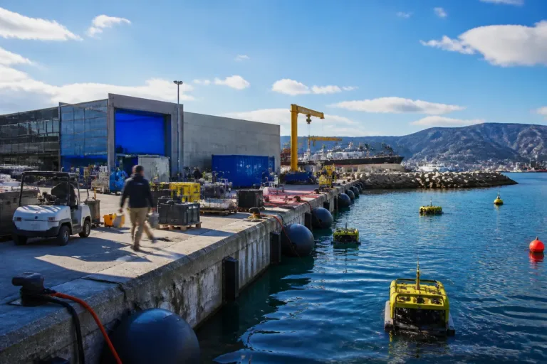 La Spezia punta sull’underwater: 7,5 milioni per fare del Polo nazionale un laboratorio