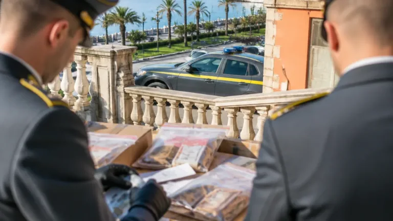 La Spezia: sequestrati 274mila euro a un ex camorrista, indagini su trasferimenti di beni