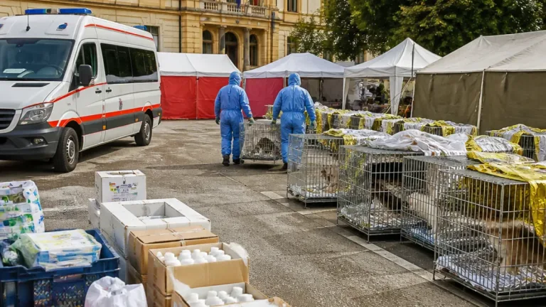 Lamezia, 300mila euro all’anno per i randagi: proposta accordo tra Comune e Asp