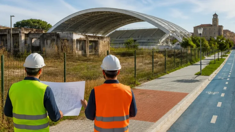 Latina approva la tensostruttura della Benacquista: via libera delle commissioni per l'area ex Onorati