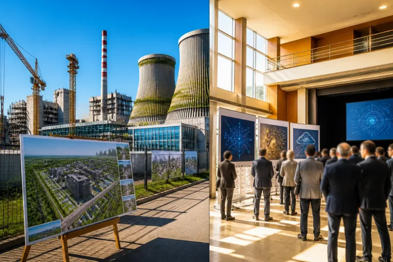Latina candidata a polo nazionale dell'innovazione: il progetto sull'ex centrale nucleare