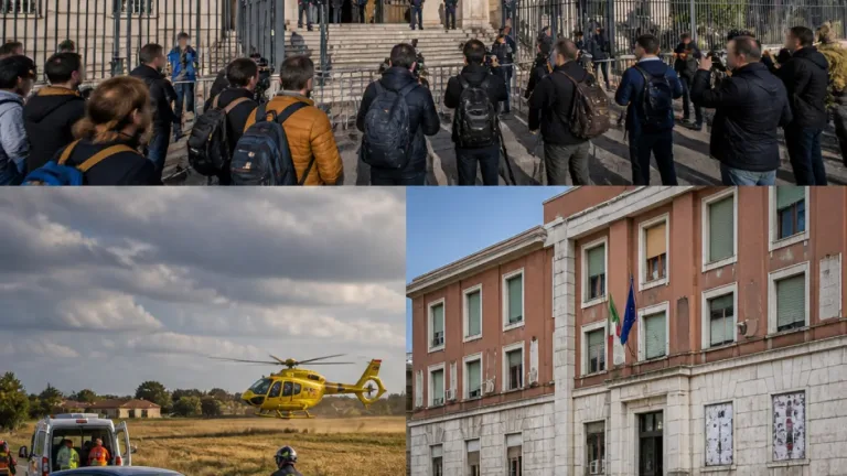 Latina, cronaca e conti: omicidio, incidenti e l’estate senza eventi comunali