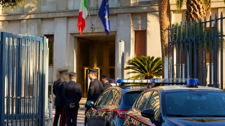 Latina, insediamento del nuovo comandante del Nucleo Investigativo: profilo e incarico