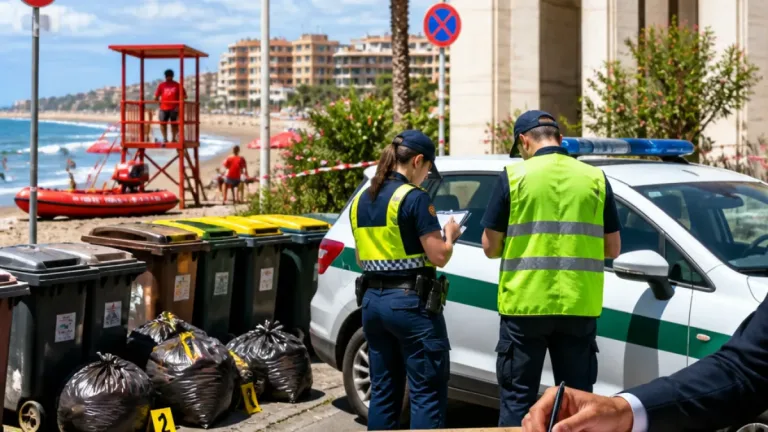 Latina: intensificati i controlli anti-abbandono rifiuti e potenziata la vigilanza sui litorali