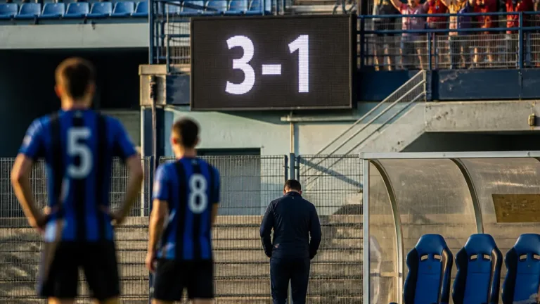 Latina sconfitto 3-1 a Ravenna: prestazione incoraggiante a metà, ma i problemi restano