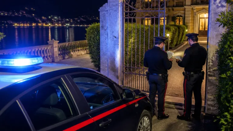 Latitante internazionale bloccato a Tremezzina: 46enne in attesa di estradizione