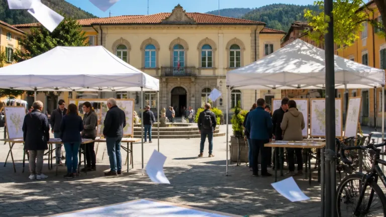 Lavena Ponte Tresa si prepara alle comunali: dopo il 2021 si profila una contesa a più liste