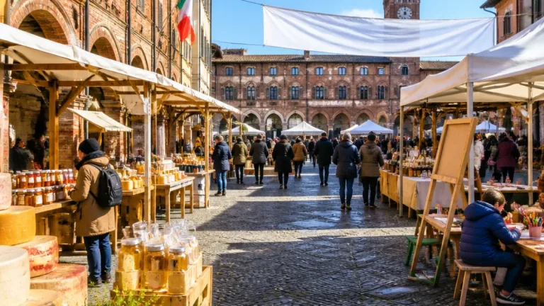 Le Forme del Gusto: a Lodi tre giorni per promuovere le eccellenze locali