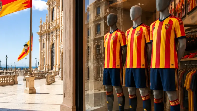 Lecce, adidas torna e presenta la maglia ufficiale per la stagione 2026/27