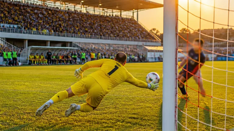 Lecce battuto 1-0 dalla Politehnica Timișoara: Fruchtl para due rigori ma non basta
